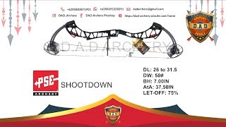 PSE COMPOUND SHOOTDOWN