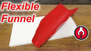 Flex Funnel @OnTheWorkbench