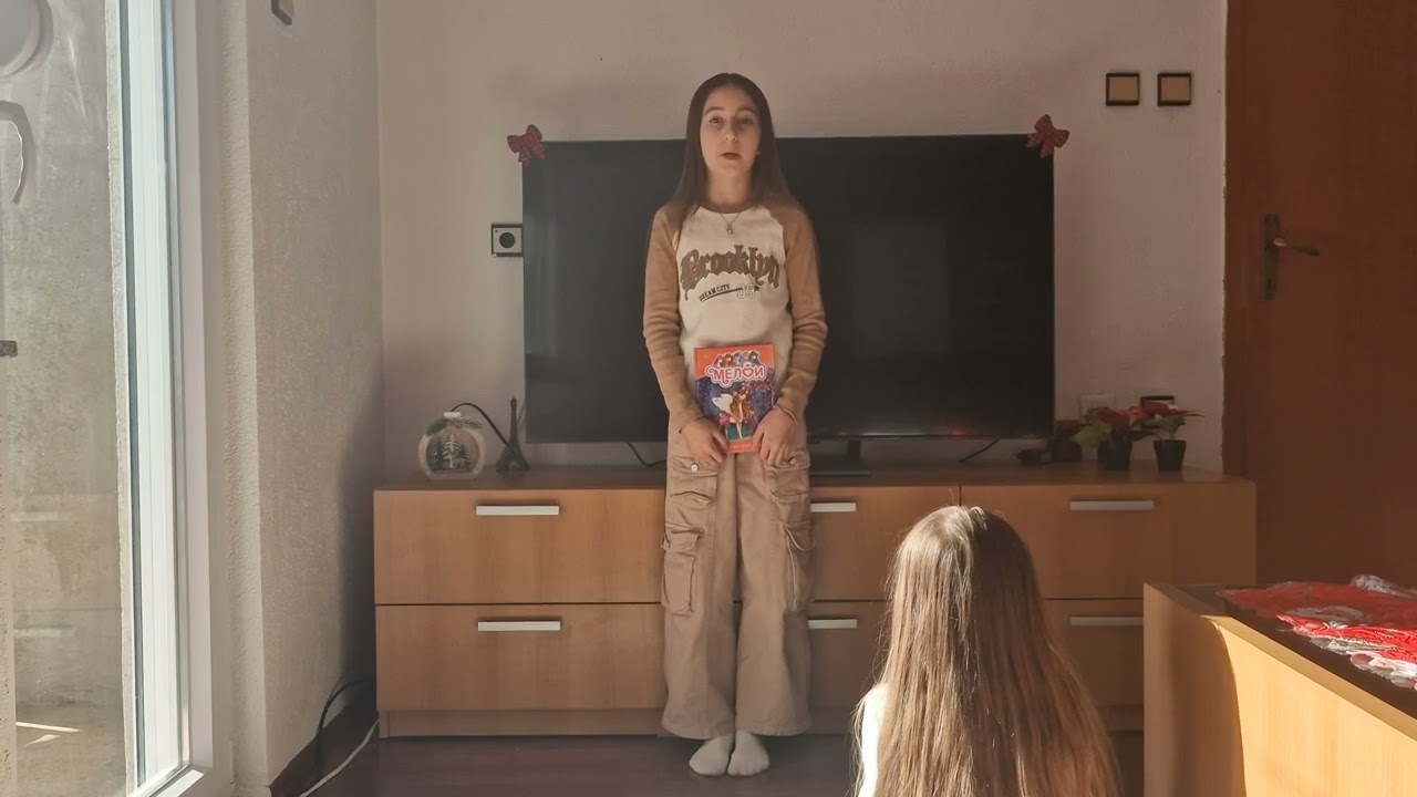 YouTube player