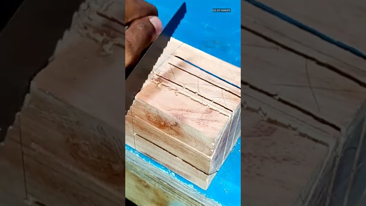 Helpsful woodwork