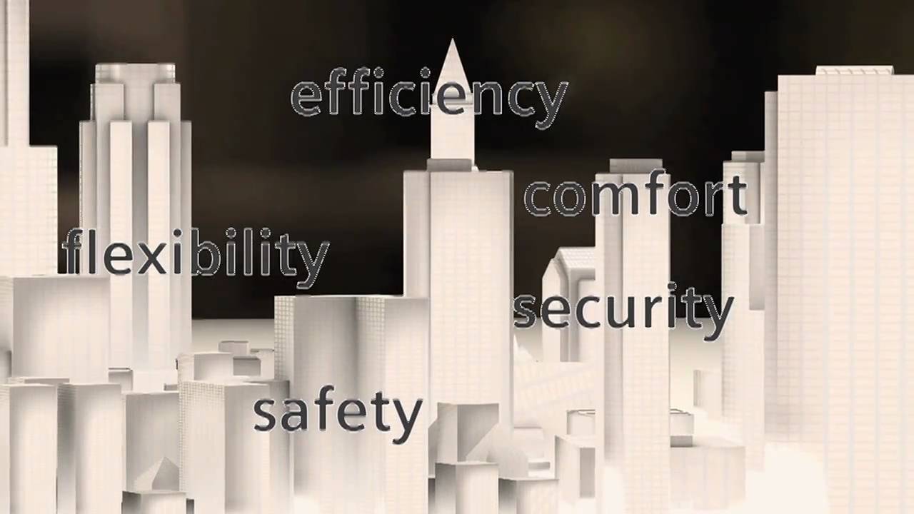Siemens Total Building Solutions Green efficiency