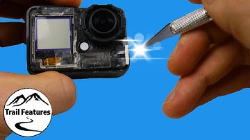 Fixing the Audio on GoPro Hero 5: Mic Modification and How to use ProTune RAW Audio