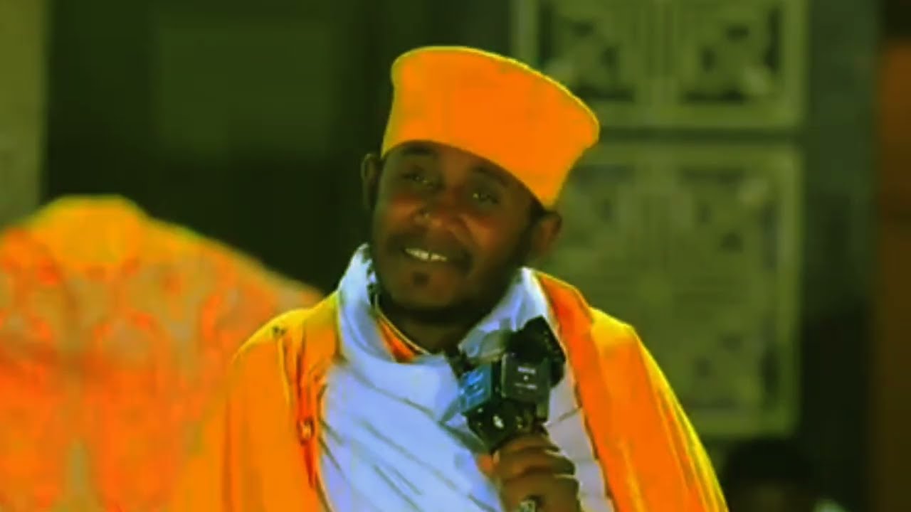 ክፍል 1 የአባ ገብረ ኪዳን ስብከት