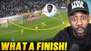Rants Reacts To MAN CITY's 5 GOAL HAUL Vs NORWICH! | MAN CITY Vs NORWICH MATCH REACTION!