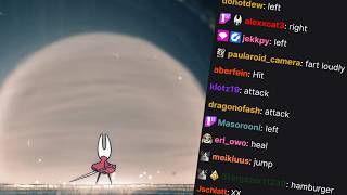 Can Twitch Chat Beat ONE Silksong Boss? screenshot 2