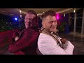 Tony award nominee chris jericho and mjf me and my shadow  aew dynamite 102120