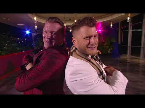 *Tony Award Nominee* Chris Jericho and MJF "Me and My Shadow" | AEW Dynamite, 10/21/20