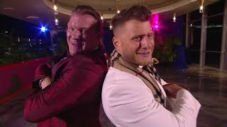 *Tony Award Nominee* Chris Jericho and MJF 'Me and My Shadow' | AEW Dynamite, 10/21/20