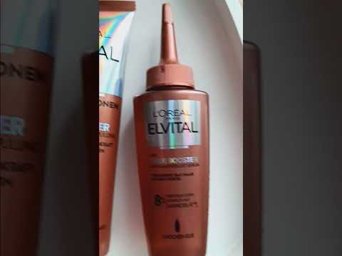 #lorealparis HAIRCARE-ROUTINE ELVITAL
