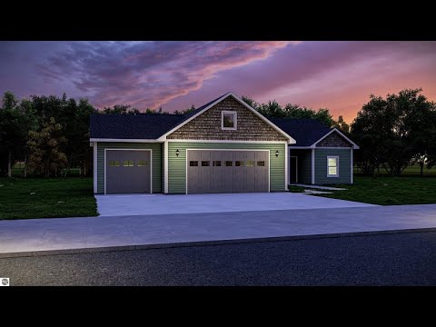 570 Michael Avenue, Traverse City, MI home video tour