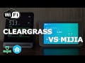 Сравниваем мониторы качества воздуха Xiaomi Mijia и Cleargrass - вид, возможности, измерения