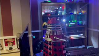 3D Printed Dalek