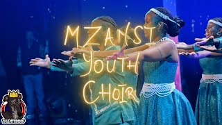 Mzansi Youth Choir Full Performance & Story | America