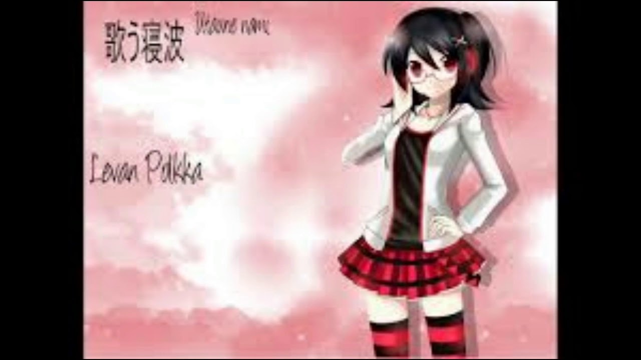 [UTAU] Utaune Nami | Levan Polkka cover