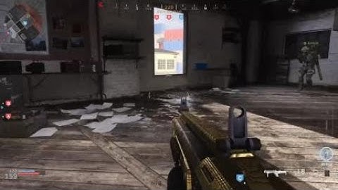 MODERN WARFARE C4 on Recon Drone by 038