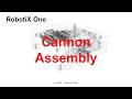 12 - Cannon (Stackr Add-On) Assembly
