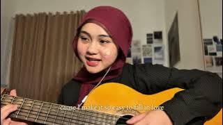 Download lagu So Easy (To Fall In Love) - Olivia Dean |cover|