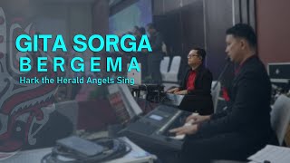 KJ99 Gita Surga Bergema | Band Stage Cam