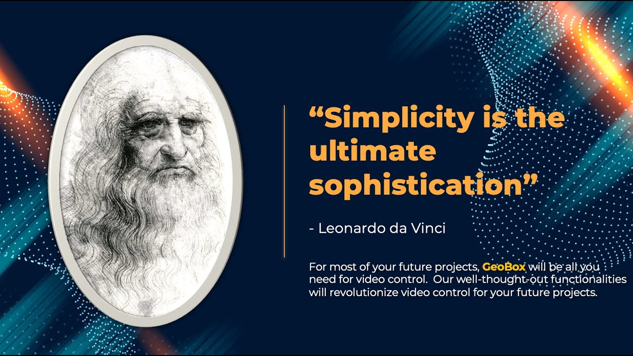 GeoBox introduction 2023 (4 minutes version) by MatrixWorks