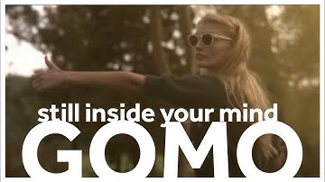 Gomo - Still Inside Your Mind (video oficial) #indierock #amazing