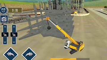 Building Demolition|Android gameplay