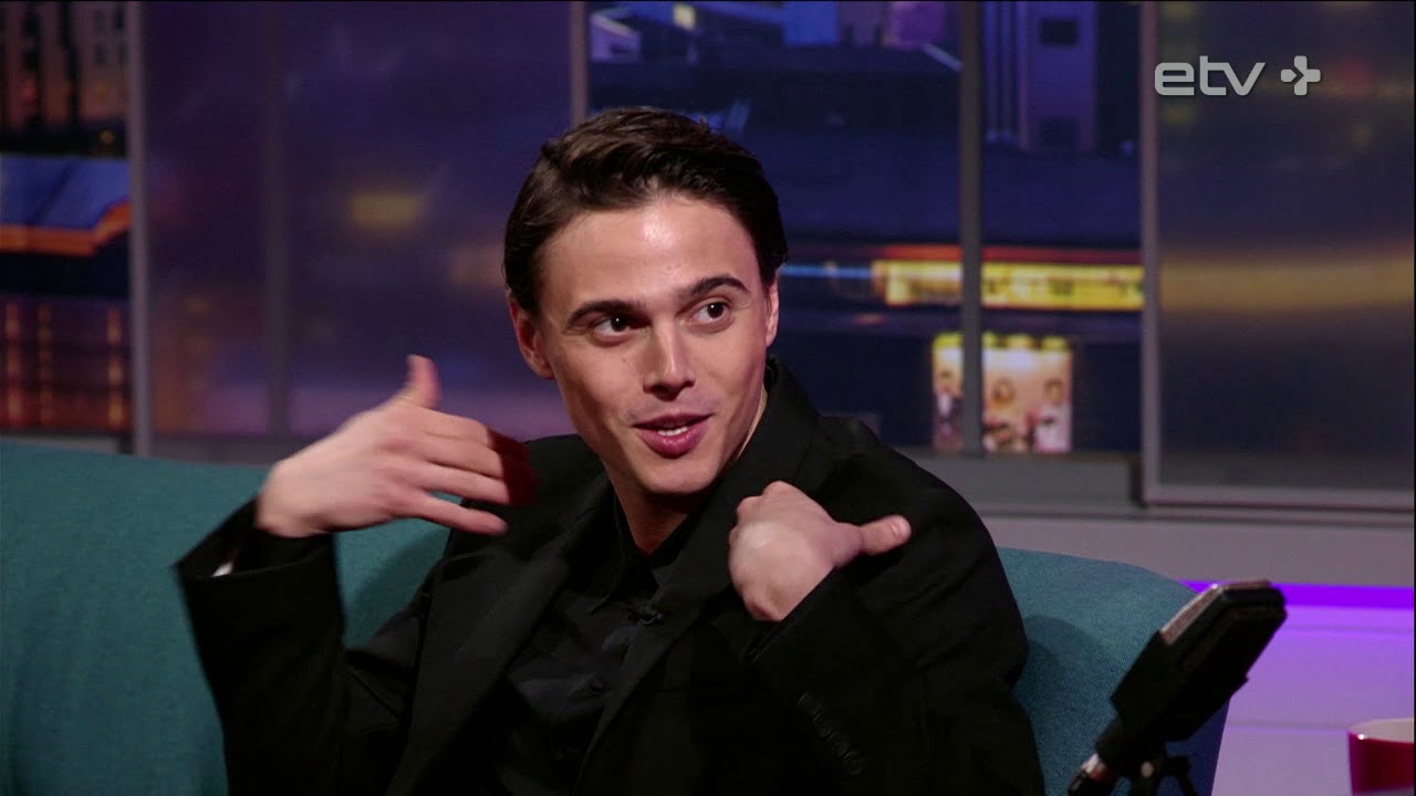 Участник Евровидения от Беларуси Alekseev - о своих песнях, фобиях и Элине Нечаевой