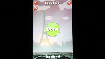 Move The Box Paris Level 53 Solution Walkthrough