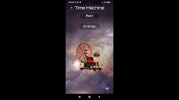 Time Machine, Team Async, Flutter Hackathon