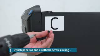 How to Assemble eufy SmartDrop