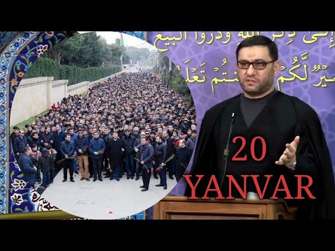 20 Yanvar - Hacı Şahin - 2020
