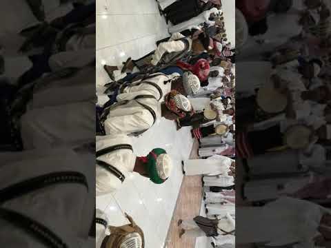 لقطات مميزة من حفل زواج عبد الرحمن عاتي 2
