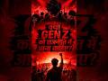 युवाओं को राजनीति में आना चाहिए या नहीं? सच्चाई चौंका देगी! #cockroachjanta #genz #ytshorts