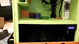 Robotic Arm Final Project Gbc