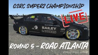 GR86 - Long Beach - GSRC Championship