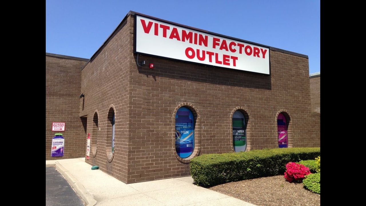 Factory outlet