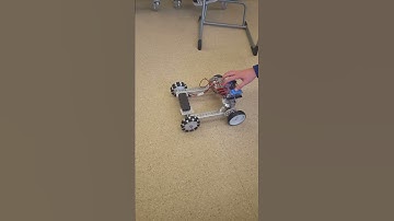 Tetrix Bot Drive Forward