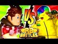 POKE vs TOFUU - RB Battles Championship For 1 Million Robux! (Roblox MM2)