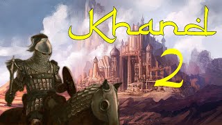 Third Age: Total War [DAC v.4.5] - Khand (Istari) - Episode 2: THE CHOICE