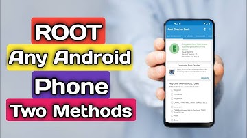 Root Any Android Phone | How To Root Any Android Phone Without Computer | Two Methods To Root Phone
