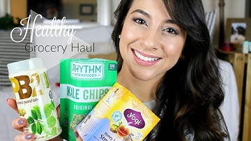 Healthy Grocery Haul! (Trader Joe