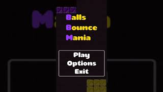 Balls Bounce Mania - Android Game - Shortplay 1 screenshot 1