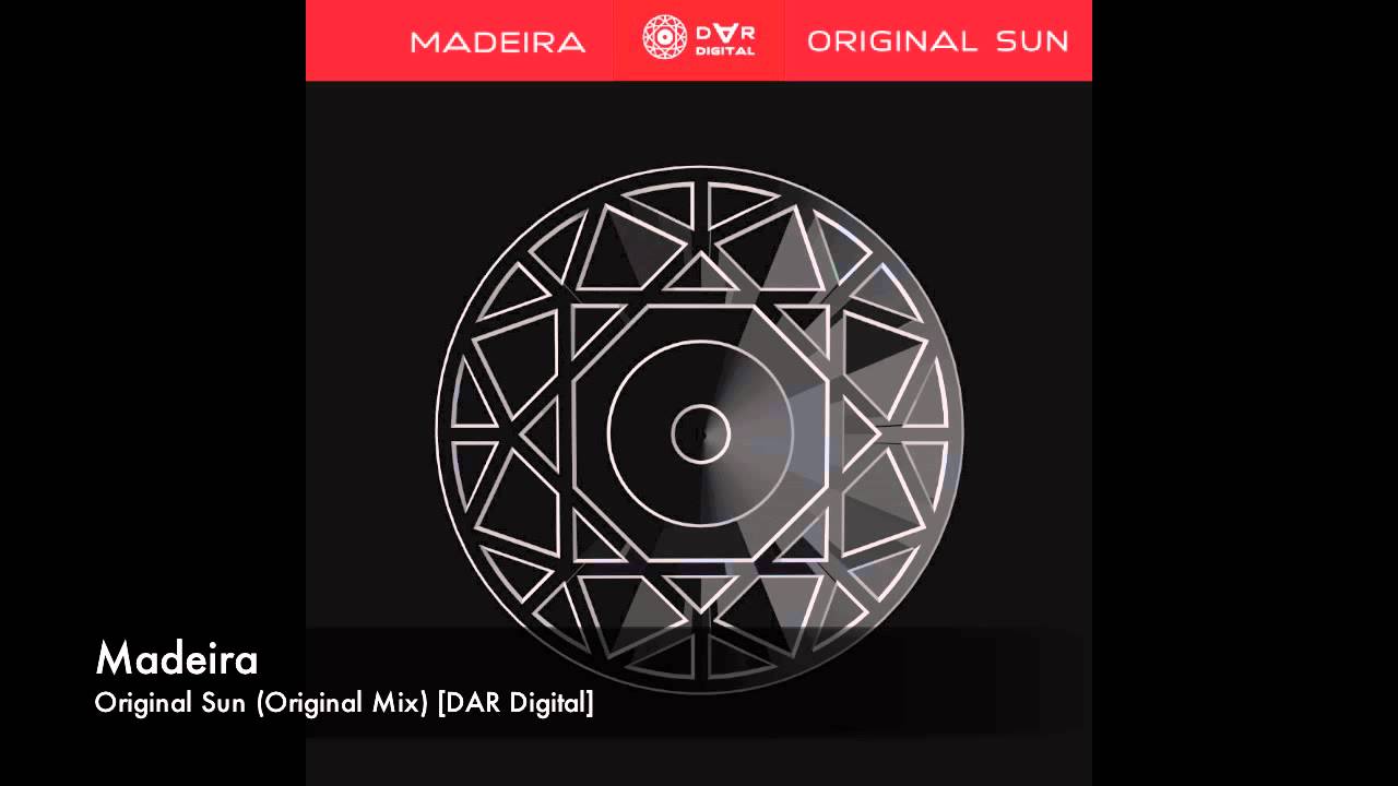 Madeira - Original Sun [DAR Digital]