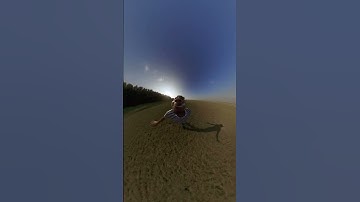 Insta 360 one x2, Funny