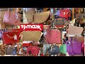 Shop with me @T.J.Maxx💕New Finds Michael Kors🔥Love Moschino*Kate Spade*etc+Clearance*XavKinahTv 📺