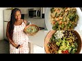 What I Eat in a Day | Pregnant mom [Easy & Healthy vegan meal ideas]