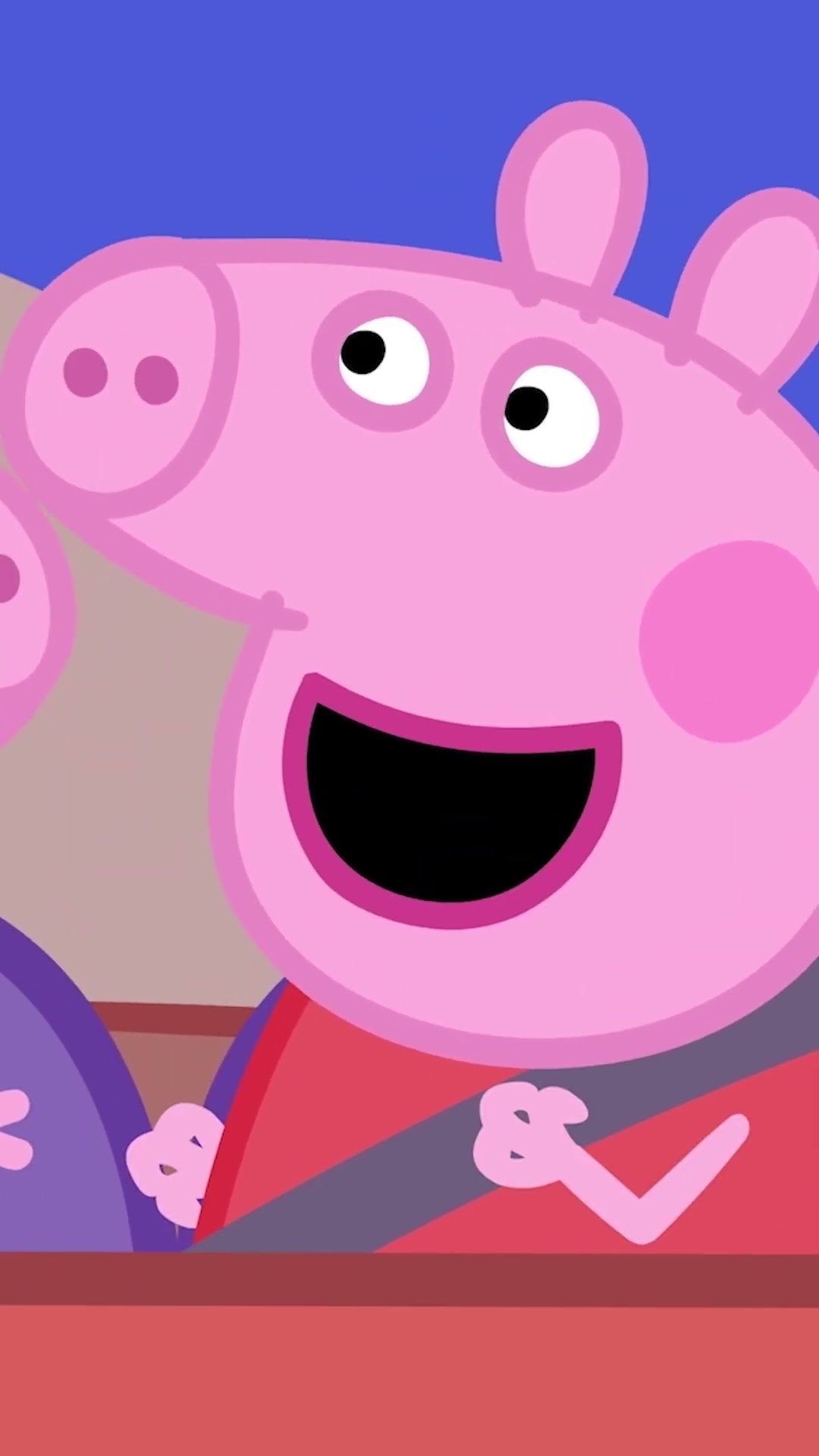 Drive-Thru! #PeppaPigTales #PeppaPig #Shorts