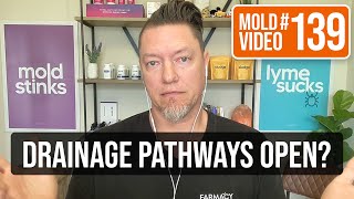 How to know your detox pathways (drainage) are open?
