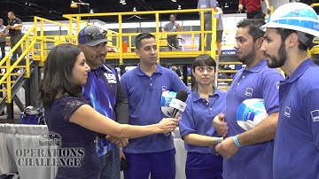 Operations Challenge - Safety Event - WEFTEC 2017