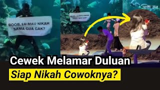 Cewek Melamar Ngajak Nikah Pastikan Si Cowok Sudah Siap