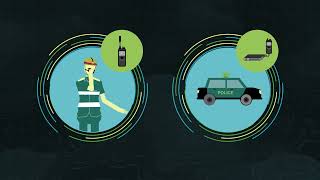 Icom Satellite PTT System Explained